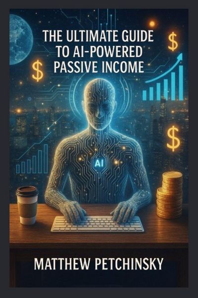 Produktbild: The Ultimate Guide to AI-Powered Passive Income