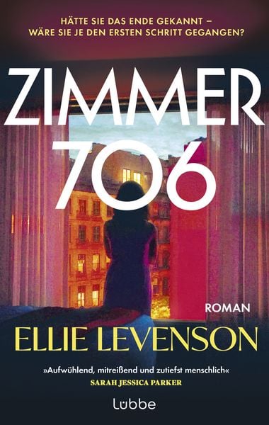 Zimmer 706, Taschenbuch von Ellie Levenson, Lübbe, 9783757701925