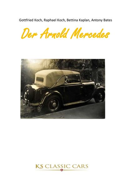Produktbild: Der Arnold Mercedes