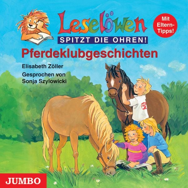 Produktbild: Pferdeklubgeschichten