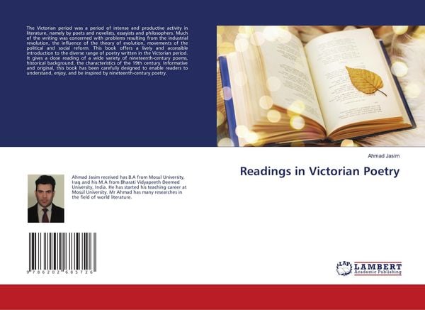 Produktbild: Readings in Victorian Poetry