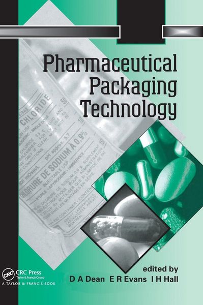 Produktbild: Pharmaceutical Packaging Technology
