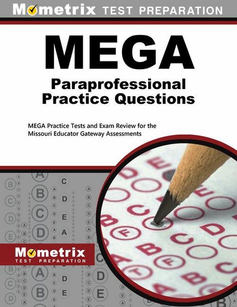 Produktbild: Mega Paraprofessional Practice Questions