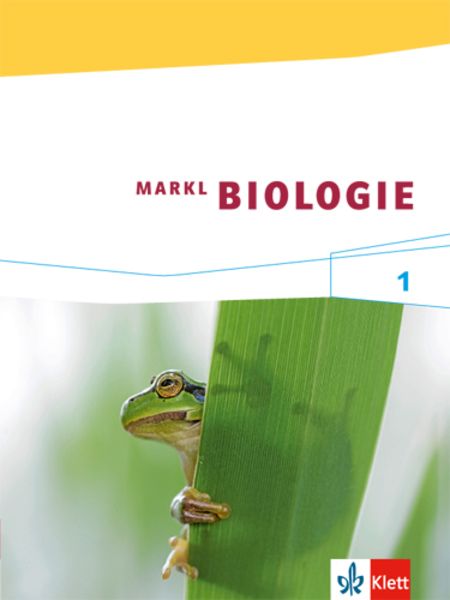 Markl Biologie 1, Gebundene Ausgabe von , Klett Schulbuchverlag, 978-3-12-150020-8