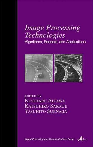 Produktbild: Aizawa, K: Image Processing Technologies