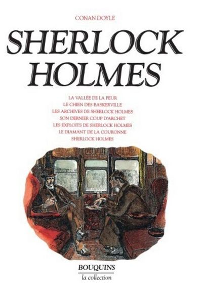 Produktbild: Sherlock Holmes. Tome 2