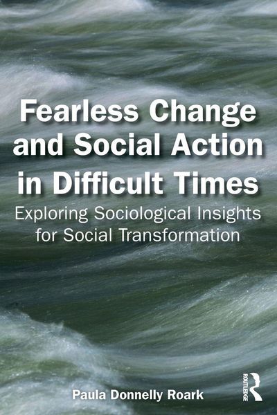 Produktbild: Fearless Change and Social Action in Difficult Times