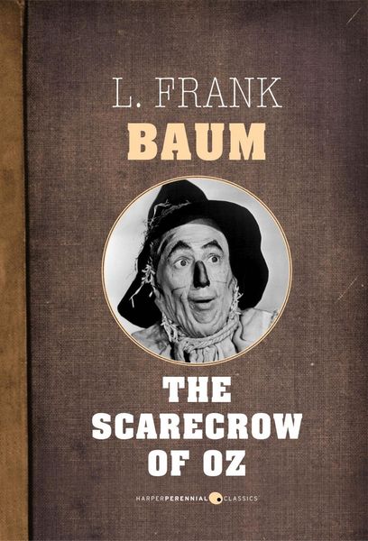 Produktbild: The Scarecrow Of Oz