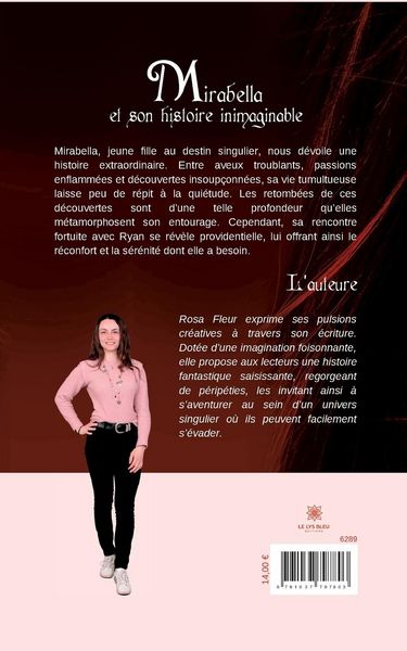 Produktbild: Fleur, R: Mirabella et son histoire inimaginable