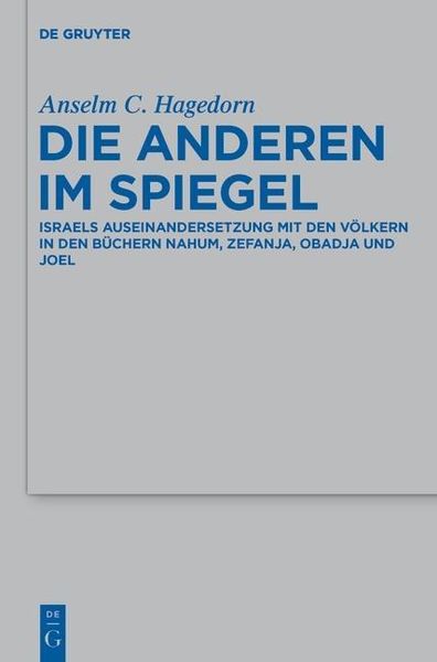 Produktbild: Die Anderen im Spiegel