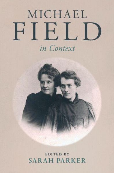 Produktbild: Michael Field in Context