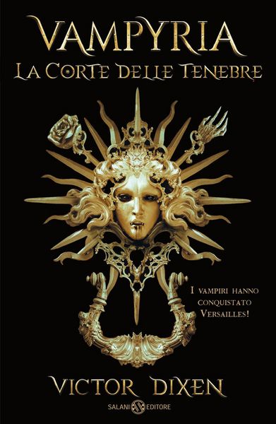 Produktbild: Vampyria. La Corte delle Tenebre
