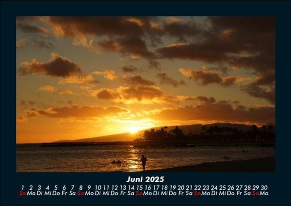 Produktbild: Str&auml;nde der Welt 2025 Fotokalender DIN A5