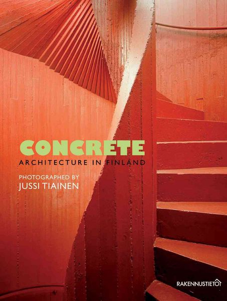 Produktbild: Concrete Architecture in Finla