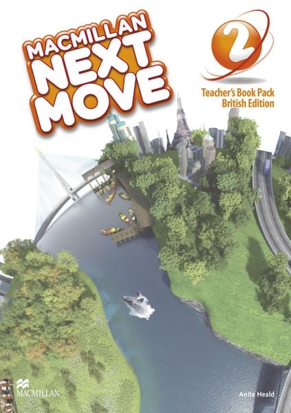 Produktbild: Macmillan Next Move 2