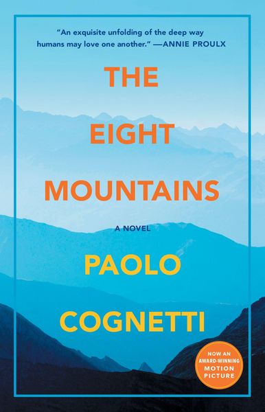 Produktbild: The Eight Mountains