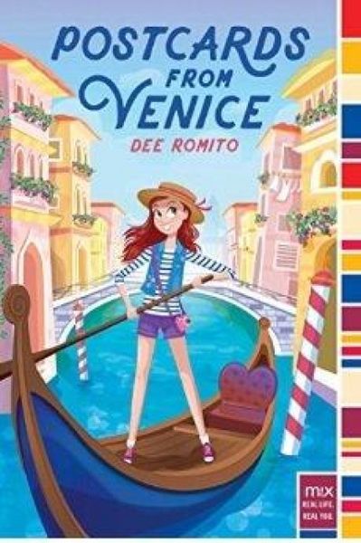 Produktbild: Postcards from Venice