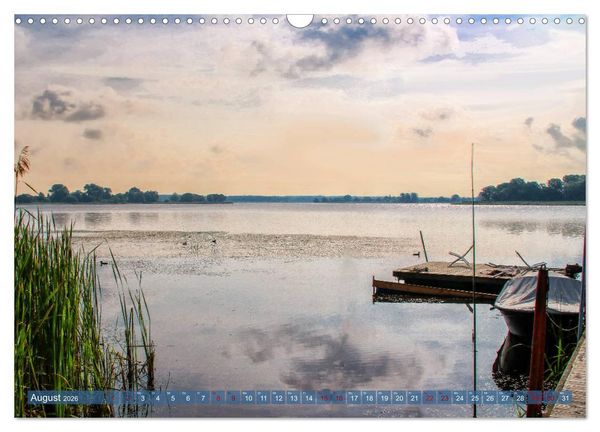 Produktbild: Im sch&ouml;nen Havelland (Wandkalender 2026 DIN A3 quer), CALVENDO Monatskalender