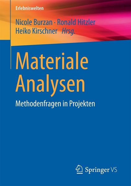 Produktbild: Materiale Analysen