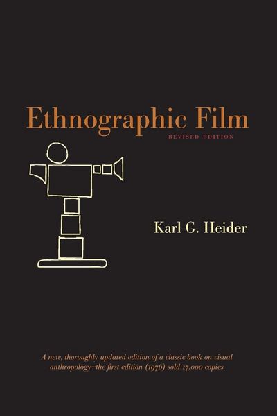 Produktbild: Ethnographic Film