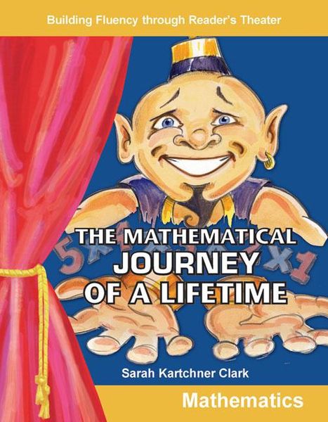 Produktbild: The Mathematical Journey of a Lifetime