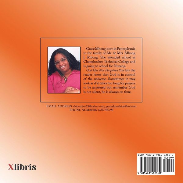 Produktbild: God Has Not Forgotten You