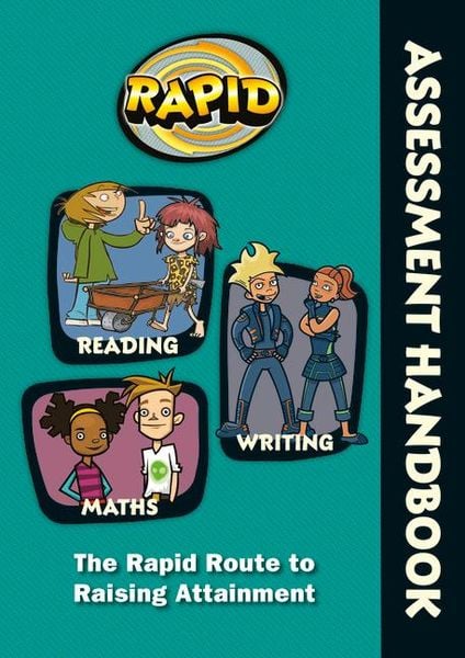 Produktbild: Rapid - Assessment Handbook: the Rapid Route to Raising Attainment