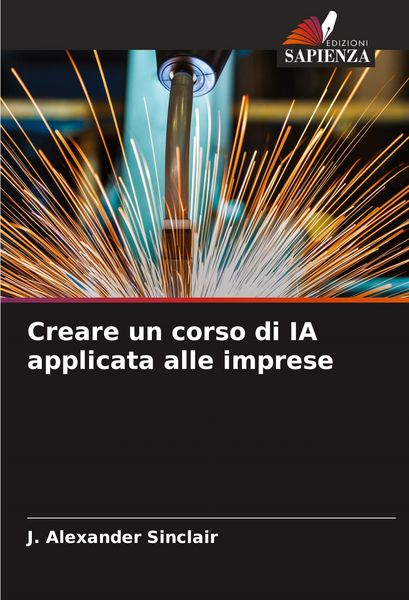 Produktbild: Creare un corso di IA applicata alle imprese