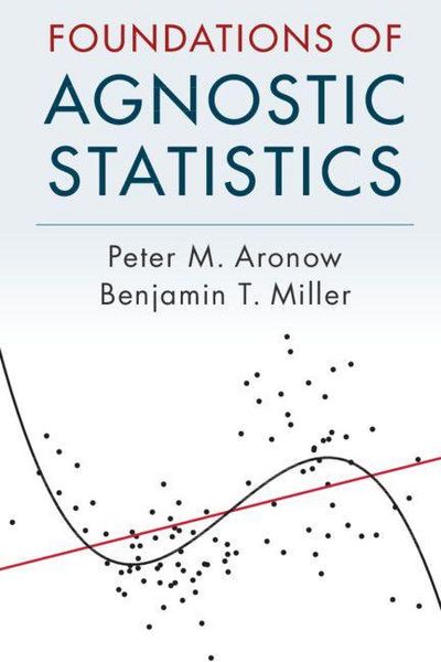 Produktbild: Foundations of Agnostic Statistics