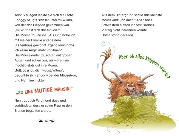Produktbild: Helden der Weide - M&ouml;ge das Horn mit dir sein