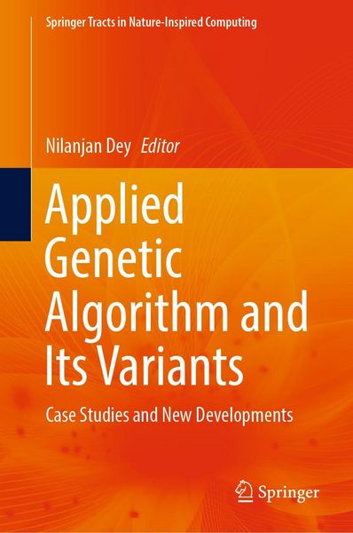 Produktbild: Applied Genetic Algorithm and Its Variants