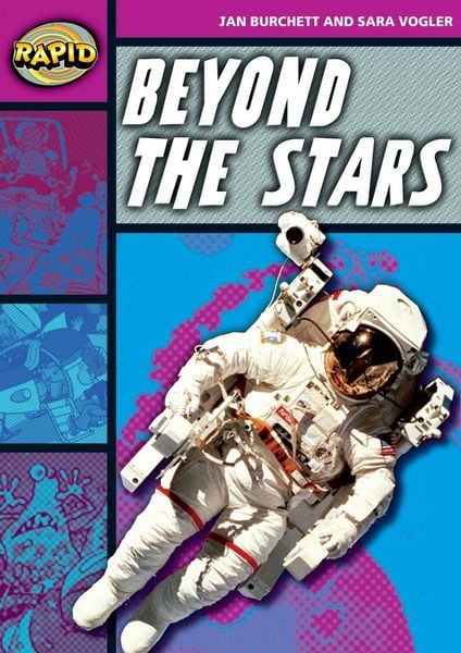 Produktbild: Rapid Reading: Beyond the Stars (Stage 3, Level 3a)
