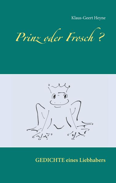 Produktbild: Prinz oder Frosch