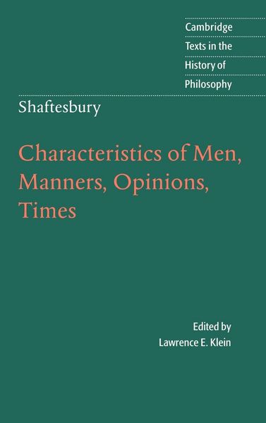 Produktbild: Shaftesbury