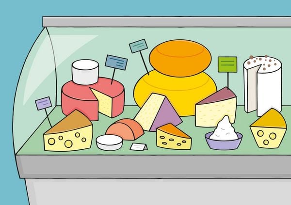 Produktbild: Beim Einkaufen