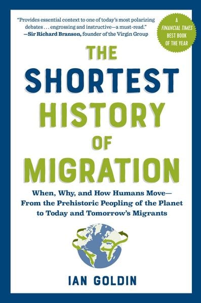 Produktbild: The Shortest History of Migration