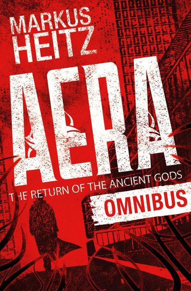 Produktbild: Aera: The Return of the Ancient Gods Omnibus