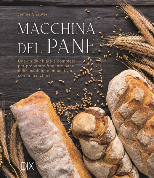 Produktbild: Macchina del pane