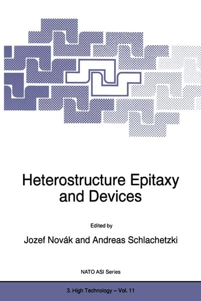 Produktbild: Heterostructure Epitaxy and Devices