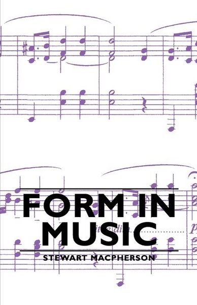 Produktbild: Form in Music