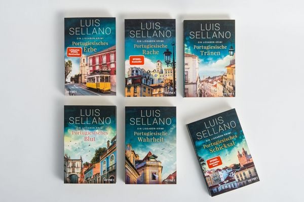 Produktbild: Portugiesisches Erbe
