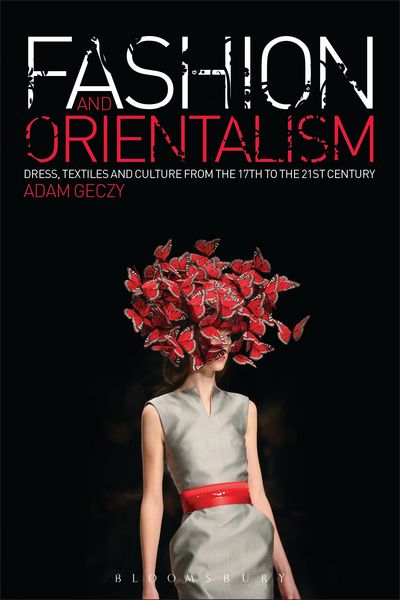 Produktbild: Fashion and Orientalism
