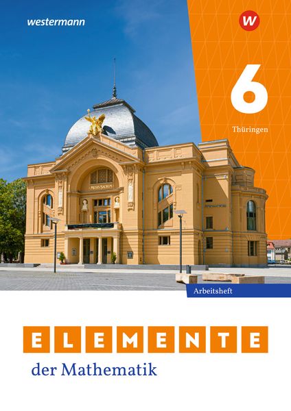 Produktbild: Elemente der Mathematik SI - Ausgabe 2026 f&uuml;r Th&uuml;ringen
