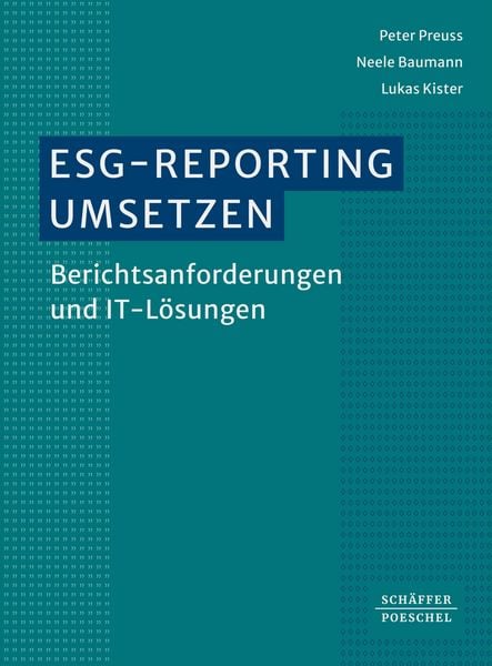Produktbild: ESG-Reporting umsetzen