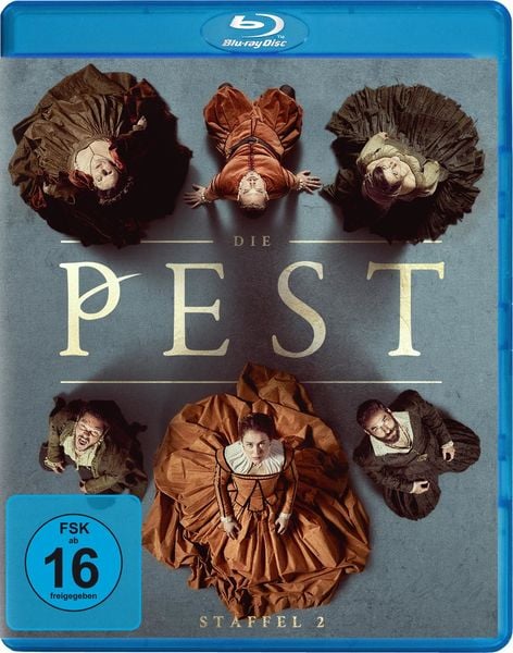 Produktbild: Die Pest - Staffel 2 [2 BRs]