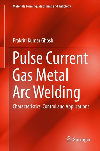 Produktbild: Pulse Current Gas Metal Arc Welding