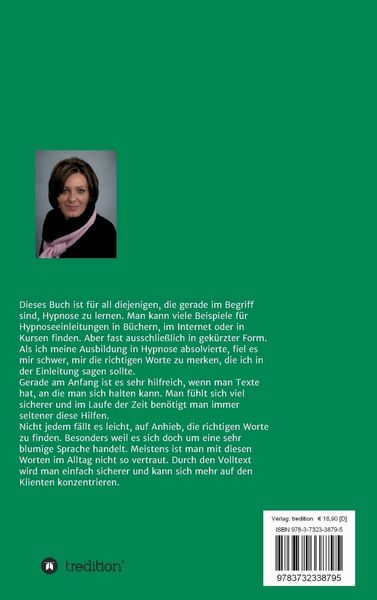 Produktbild: Hypnoseeinleitungen