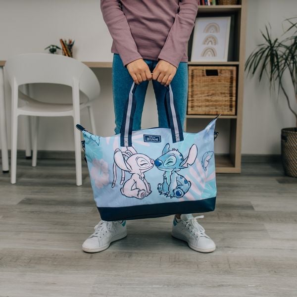 Produktbild: Undercover Weekender Lilo & Stitch Wochenend - Umh&auml;ngetasche