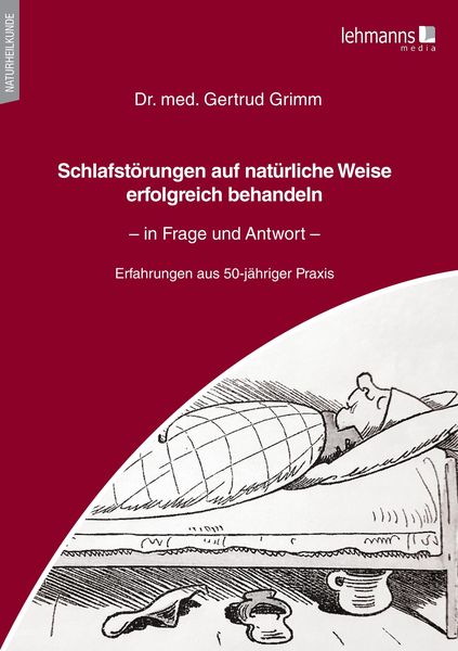 Produktbild: Schlafst&ouml;rungen auf nat&uuml;rliche Weise erfolgreich behandeln - in Frage und Antwort