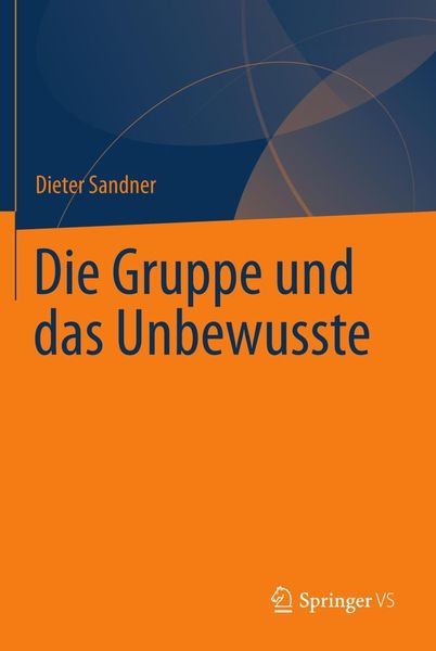 Produktbild: Die Gruppe und das Unbewusste